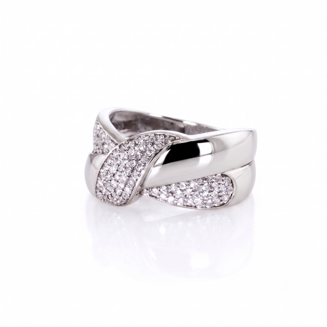 The Ruban Band Ring