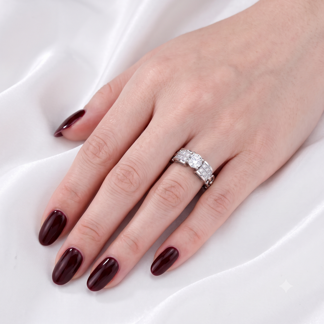 The Nesso Ring