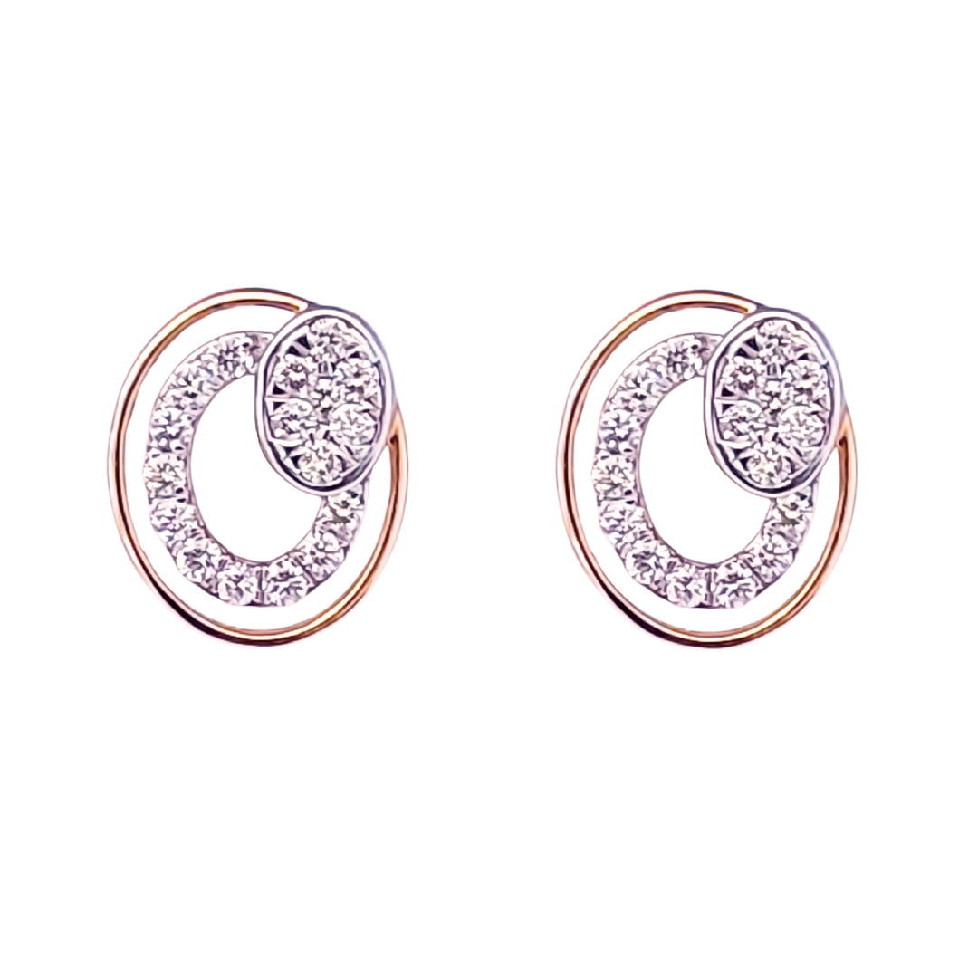 The Adora Stud Earrings
