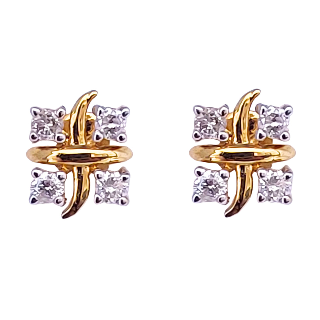 The Isora Stud Earrings