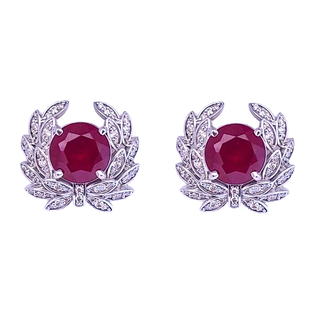 The Clara Stud Earrings