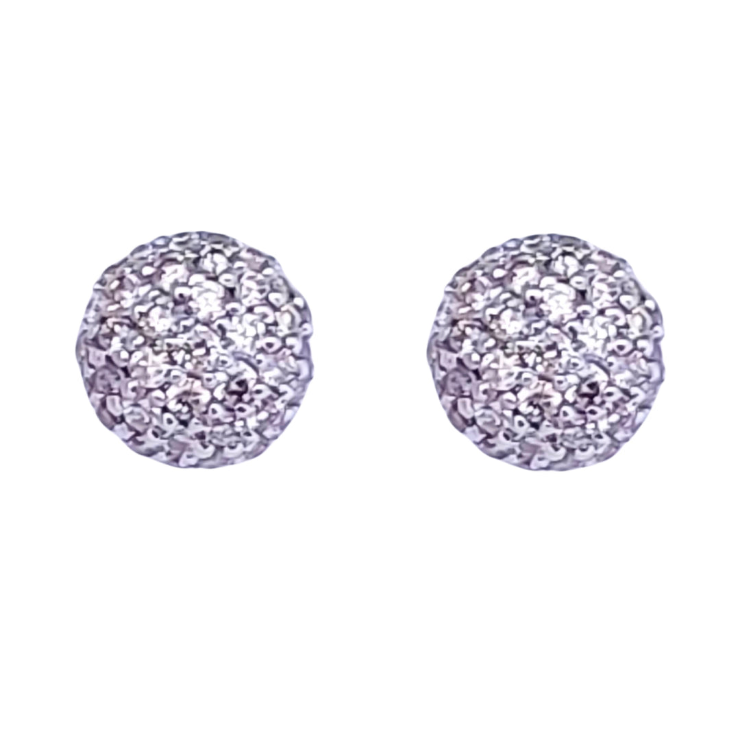 The Donna Stud Earrings