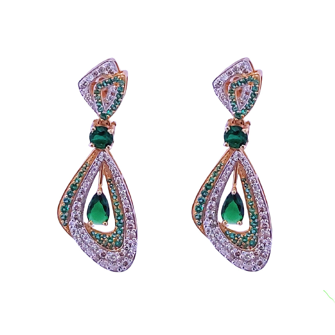 The Crea Dangler Earrings