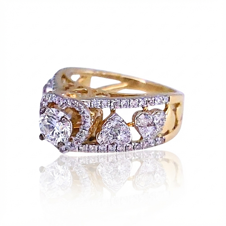 The Amour Ring