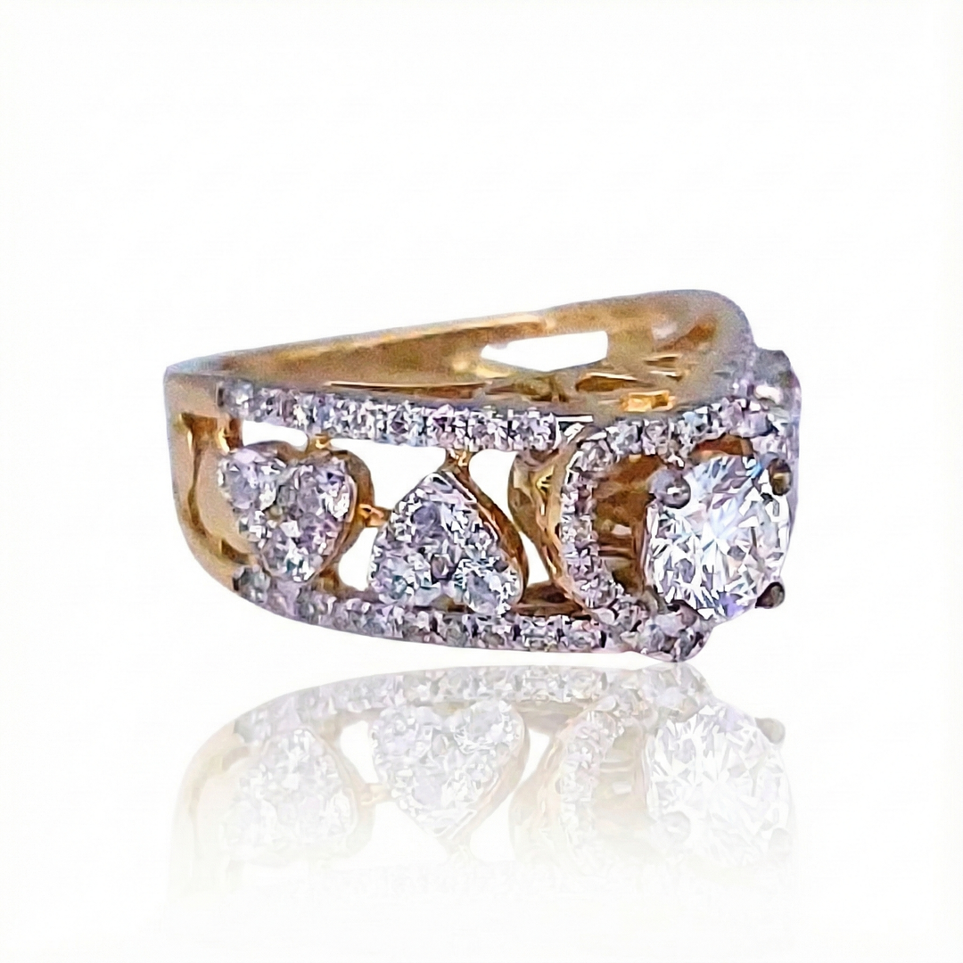 The Amour Ring