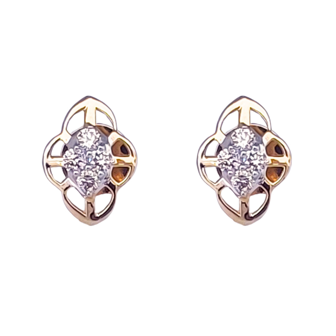 The Altus Stud Earrings