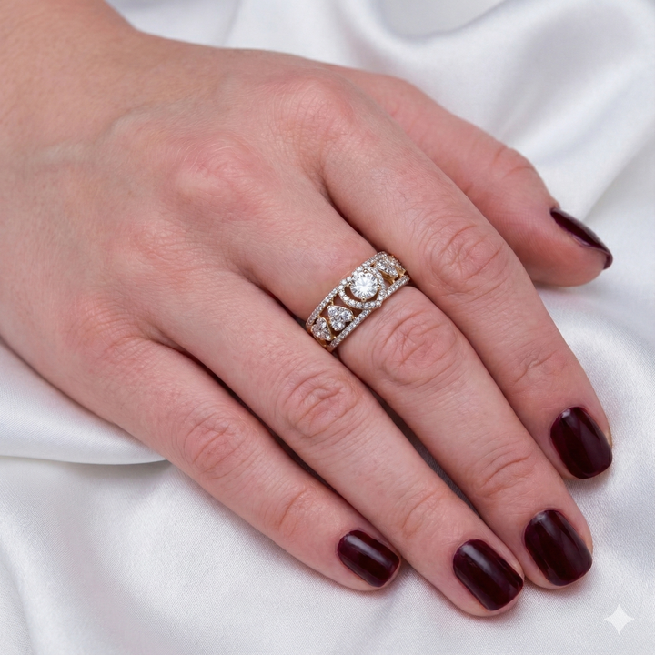 The Amour Ring