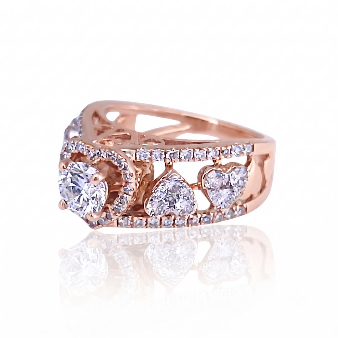 The Amour Ring