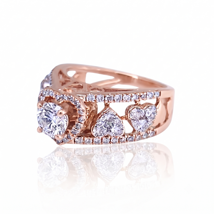 The Amour Ring