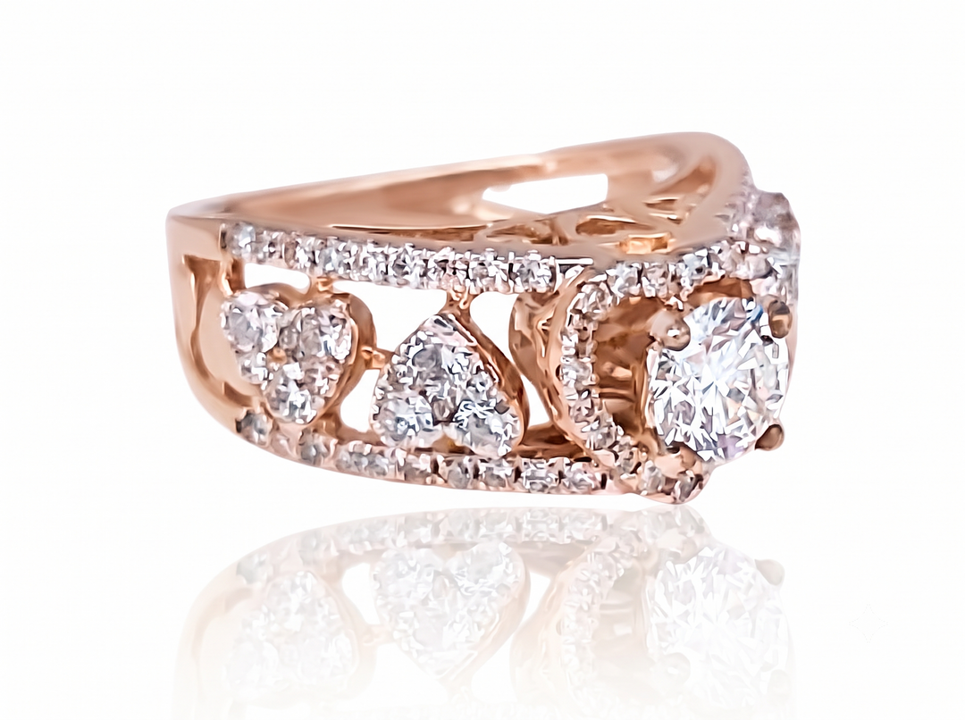 The Amour Ring
