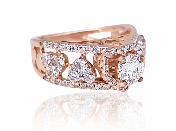 The Amour Ring