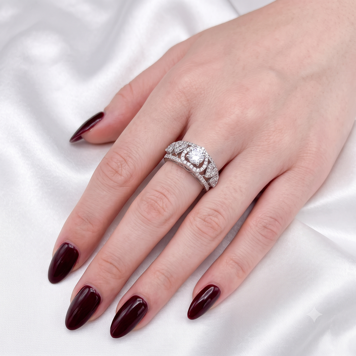 The Amour Ring