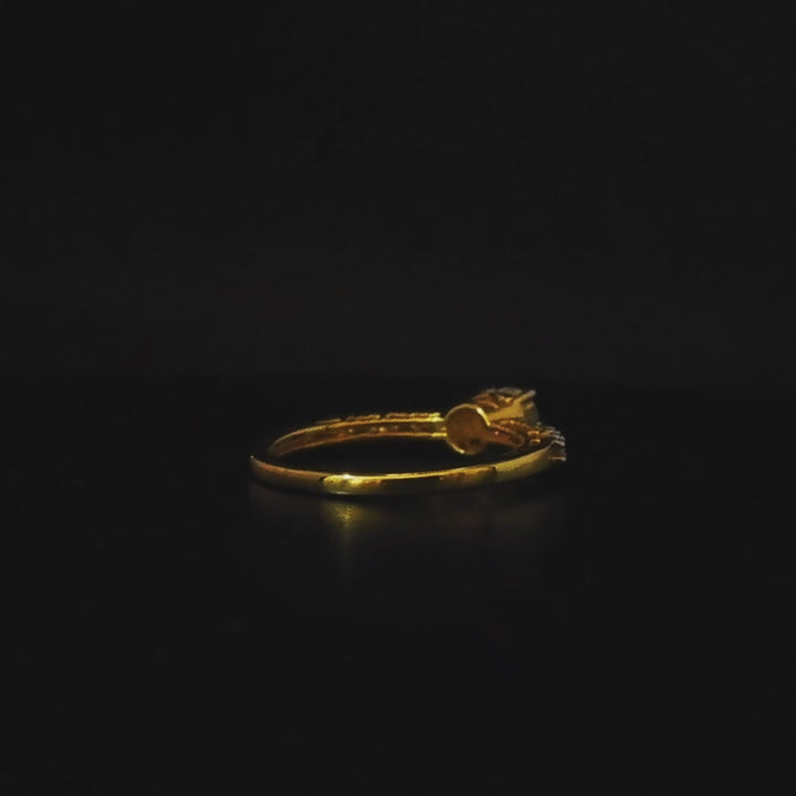 The Serena Ring