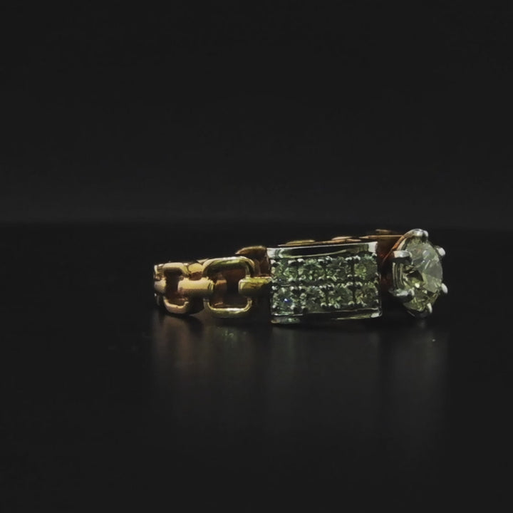The Nesso Ring