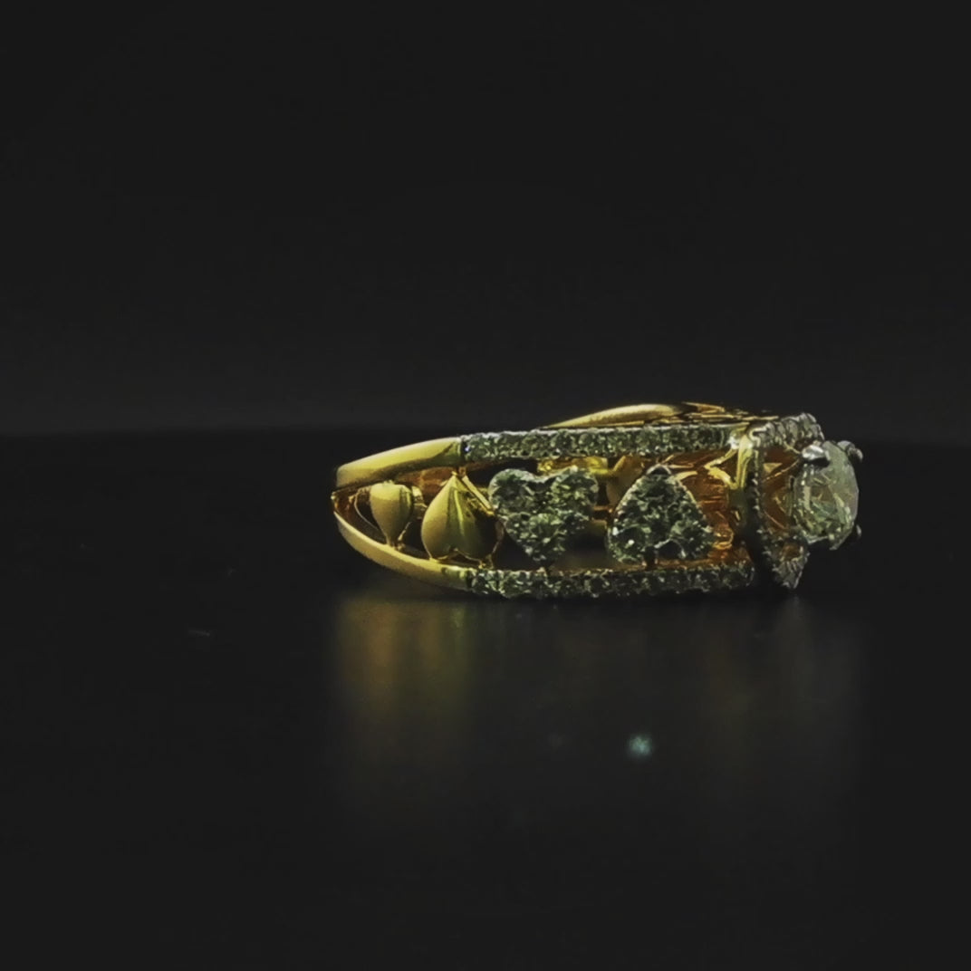 The Amour Ring