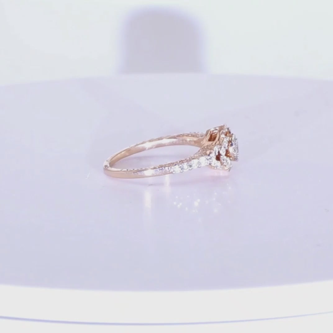 The Aria Ring